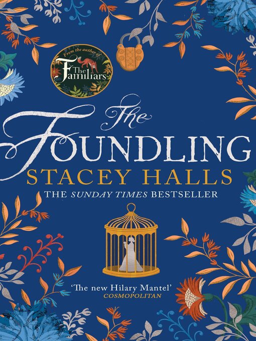 Title details for The Foundling by Stacey Halls - Wait list